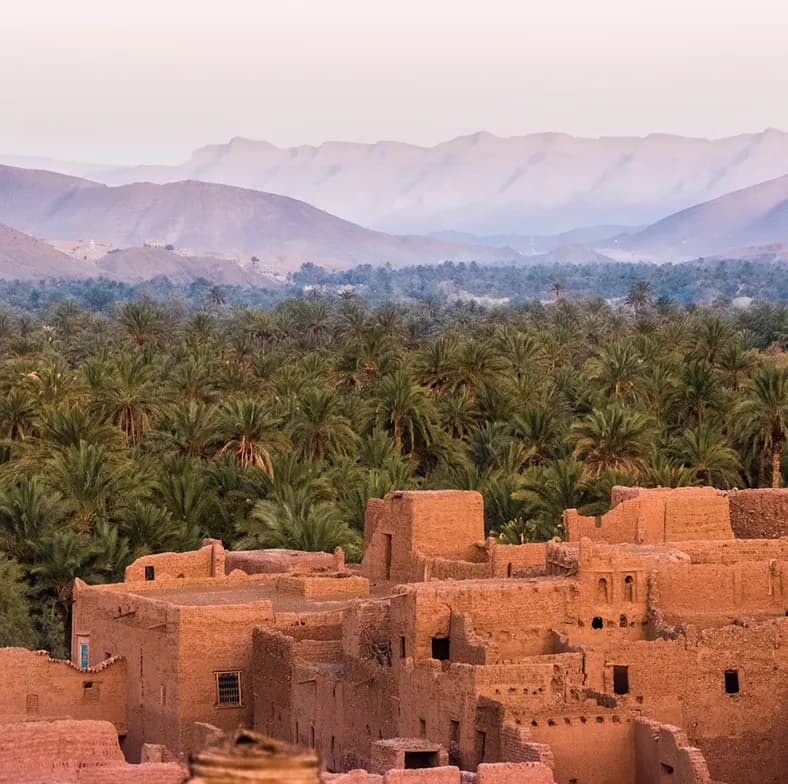 Morocco's ancient beauty