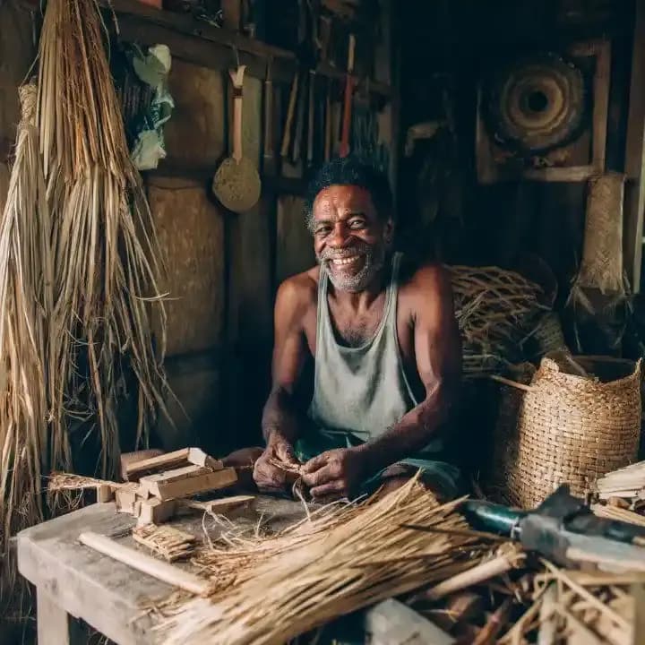 Private Art or Craft Workshop with a Local Master