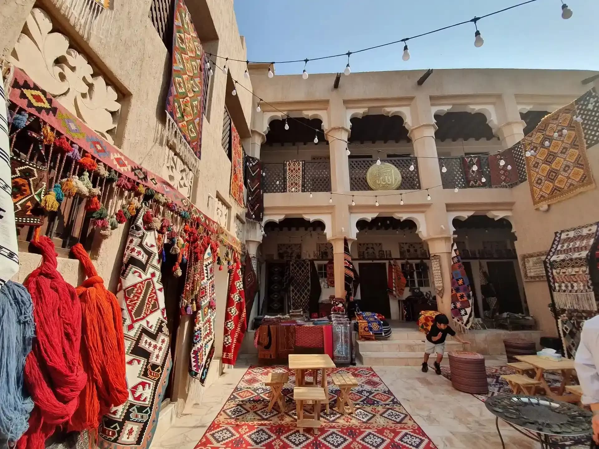 Old Souk Walk
with a Local Guide